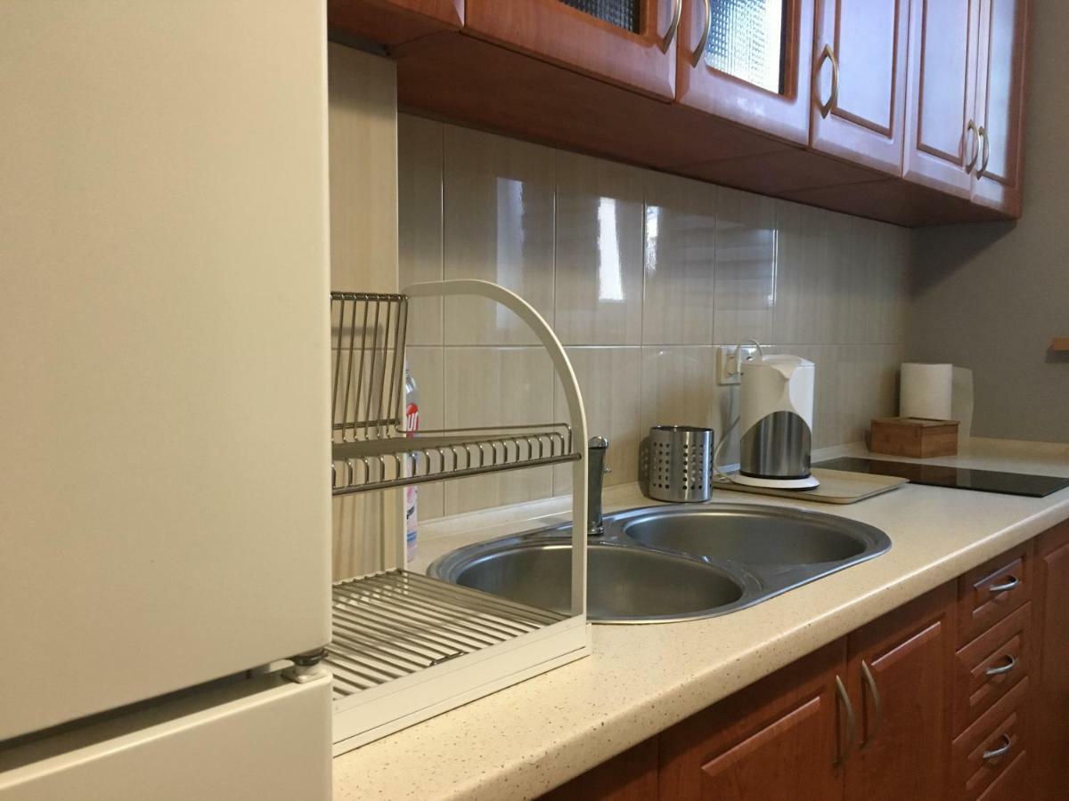 Apartament Elblag Centrum Extérieur photo