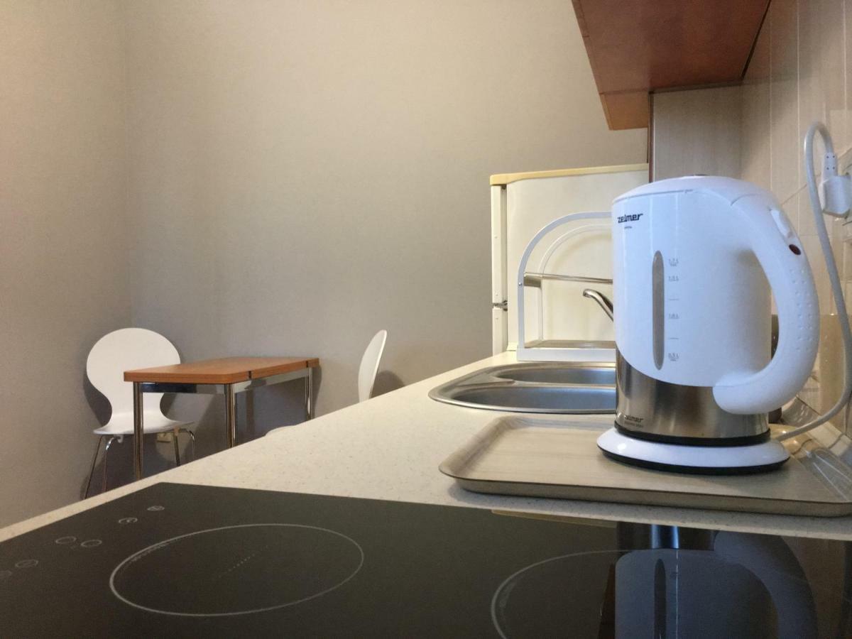 Apartament Elblag Centrum Extérieur photo