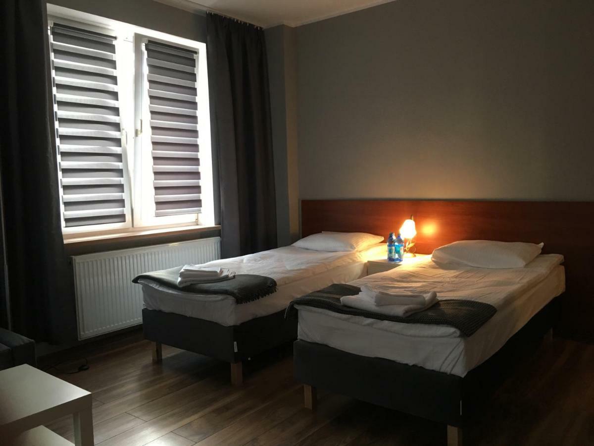 Apartament Elblag Centrum Extérieur photo