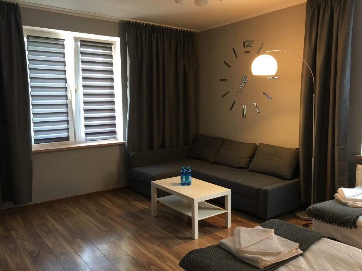 Apartament Elblag Centrum Extérieur photo