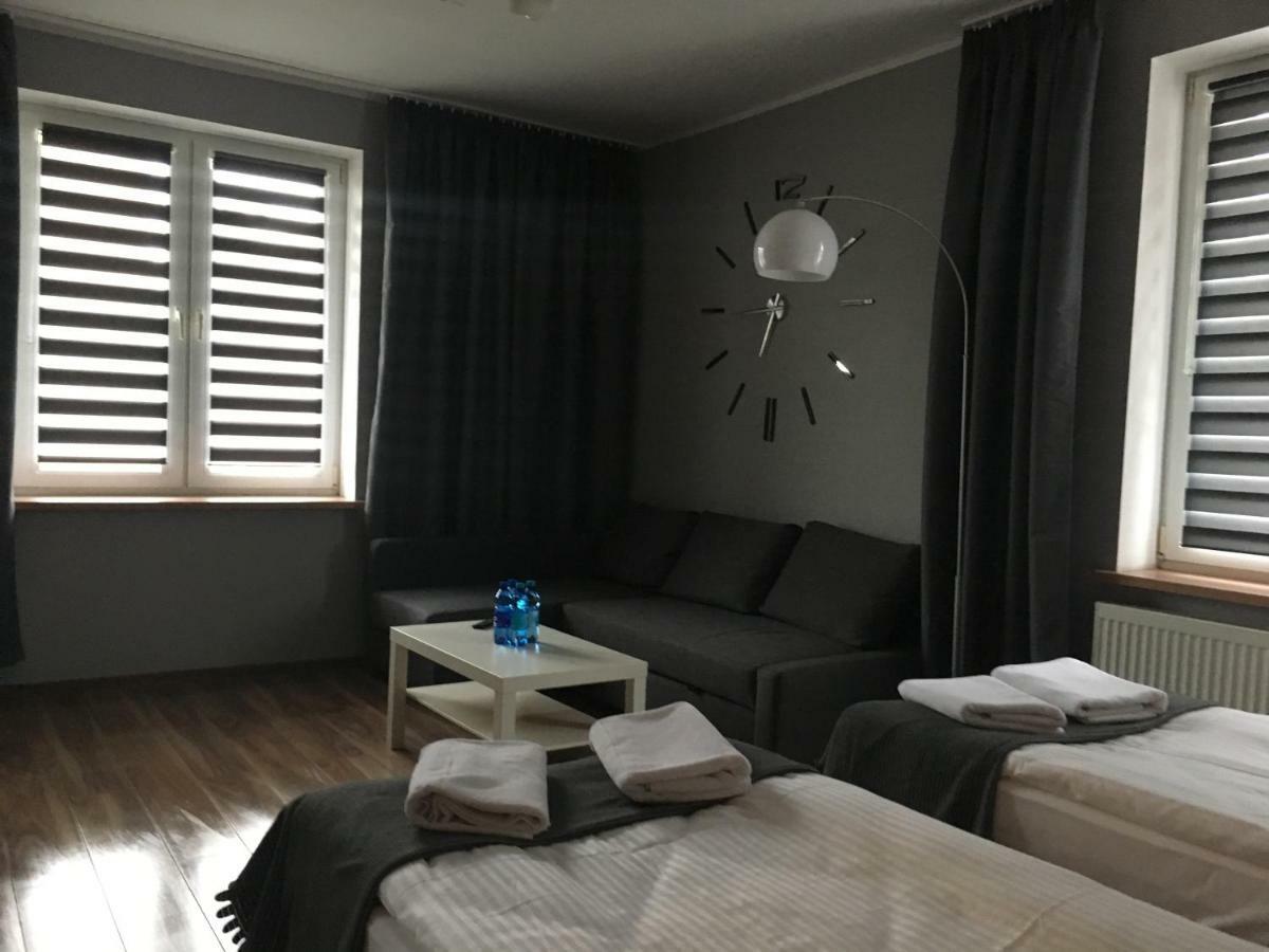 Apartament Elblag Centrum Extérieur photo